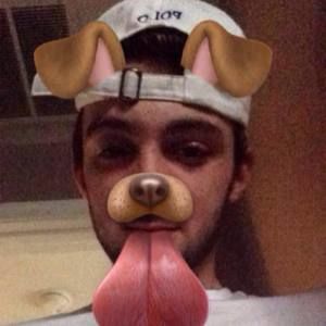 Meet your Posher, Chris